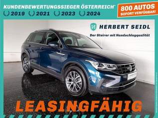 Tiguan Life 2,0 TDI DSG *MATRIX LED / 18 ZOLL / HEAD-U..., 29280 €, Auto & Fahrrad-Autos in 8200 Gleisdorf