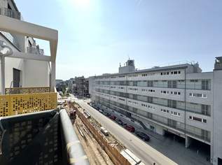 Wohnen mit Weitblick - Anlegerwohnung nahe U1 Kagran - Erstbezug, 356700 €, Immobilien-Wohnungen in 1220 Donaustadt