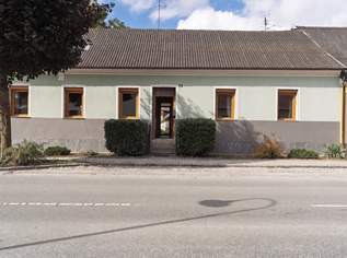 Platz fürs Leben und für eigene Ideen – Haus mit 1.612 m² Grundstück in Rabensburg, 199999 €, Immobilien-Häuser in 2274 Rabensburg Platz fürs Leben und für eigene Ideen – Haus mit 1.612 m² Grundstück in Rabensburg, 199999 €, Immobilien-Häuser in 2274 Rabensburg