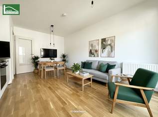 Moderner Wohnkomfort in beliebter Lage - Gemütliche 2-Zimmer-Wohnung mit Balkon!, 624.74 €, Immobilien-Wohnungen in 8020 
