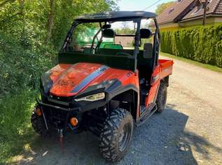 UTV Diesel Kubota Motor , 17000 €, Auto & Fahrrad-Traktoren & Nutzfahrzeuge in 8410 Wildon