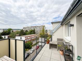 Moderne 2 Zimmer Wohnung mit Terrasse | Nur 1 Min. zur U3, 1079 €, Immobilien-Wohnungen in 1140 Penzing Moderne 2 Zimmer Wohnung mit Terrasse | Nur 1 Min. zur U3, 1079 €, Immobilien-Wohnungen in 1140 Penzing
