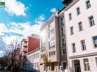 Jetzt Wunschwohnung sichern! – AUFLEEBEN – Modernes Wohnen mit inkludierter Einbauküche in ruhiger Seitengasse beim Paltramplatz – Ideal für Anleger!, 249900 €, Immobilien-Wohnungen in 1100 Favoriten