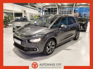 C4 Picasso 1.6BlueHDI 120 Shine, 13970 €, Auto & Fahrrad-Autos in 4311 Schwertberg