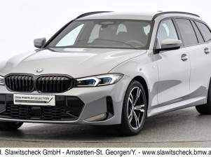 318i Touring M-Sportpaket, 45900 €, Auto & Fahrrad-Autos in 3304 Gemeinde Sankt Georgen am Ybbsfelde