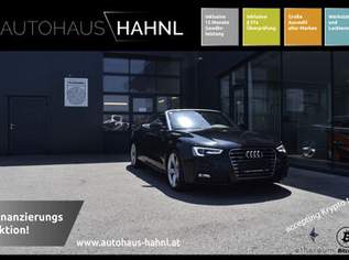 A5 Cabrio 3,0 TDI quattro S-tronic, 26990 €, Auto & Fahrrad-Autos in 3900 Schwarzenau