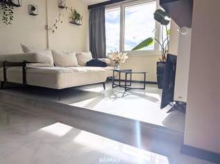 Traumhafte 2-Zimmer-Wohnung mit Penthouse-Flair und Weitblick durch den Wintergarten, 129000 €, Immobilien-Wohnungen in 8570 Voitsberg