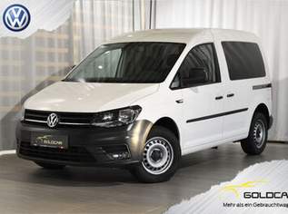 Caddy Kombi 2,0 TDI **NAVI**, 14880 €, Auto & Fahrrad-Autos in 2700 