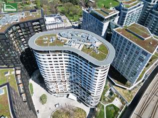 Urbanes Wohnen mit Klasse – exklusive Neubauwohnung beim Wiener Hauptbahnhof!, 1358.13 €, Immobilien-Wohnungen in 1100 Favoriten