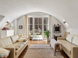 STIMMIGE BALANCE IN GRINZING! WOHNEN MIT WINZERCHARME UND GESCHICHTE, 1390000 €, Immobilien-Wohnungen in 1190 Döbling