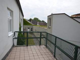 Ruhige 4-Zimmer Wohnung mit Balkon, 840.94 €, Immobilien-Wohnungen in 2460 Gemeinde Bruck an der Leitha