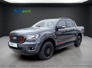 Ranger THUNDER Doppelkabine 4x4, 37990 €, Auto & Fahrrad-Autos in 6020 Innsbruck