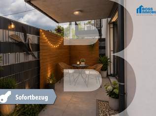 Trendy Living - Top 15 | möbliert + Garten, 699 €, Immobilien-Wohnungen in 4050 Traun