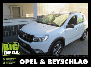 Sandero Stepway Charisma TCe 9, 11990 €, Auto & Fahrrad-Autos in 1190 Döbling Sandero Stepway Charisma TCe 9, 11990 €, Auto & Fahrrad-Autos in 1190 Döbling