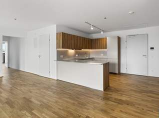 Grün & modern – wohnen am Zukunftsstandort Nordwestbahnhof, 3531.5 €, Immobilien-Wohnungen in 1200 Brigittenau