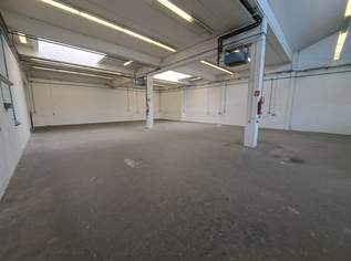 Nähe Triesterstraße: Großzügige Werkstattfläche, 3000 €, Immobilien-Gewerbeobjekte in 1230 Liesing