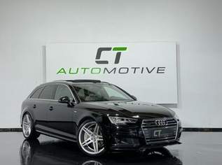 A4 Avant 3,0 TDI S-Line quattro Sport*ab 0% Zinsen, 29900 €, Auto & Fahrrad-Autos in 6700 Stadt Bludenz