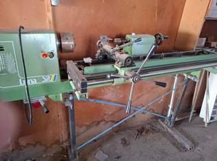 Holz-Drechselbank, 450 €, Marktplatz-Spiele, Bastelmaterial & Modellbau in 2434 Gemeinde Götzendorf Holz-Drechselbank, 450 €, Marktplatz-Spiele, Bastelmaterial & Modellbau in 2434 Gemeinde Götzendorf