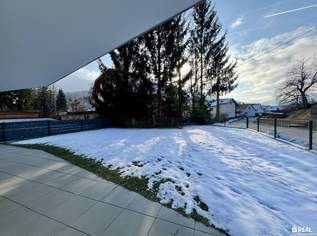 Traumhafte Gartenwohnung in Arnoldstein – 3 Zimmer- überdachte Terrasse- Neubau, 315000 €, Immobilien-Wohnungen in 9601 Seltschach