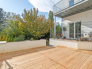 "Dachgeschoss/Penthouse - Rohdachboden- Nahe Bisamberg", 145000 €, Immobilien-Wohnungen in 2102 Bisamberg