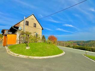 Wohnhaus mit Wirtschaftgebäude und landwirtschaftlicher Fläche in bester Lage, 495000 €, Immobilien-Häuser in 8302 Nestelbach bei Graz