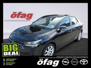 Corsa 1.2 Euro 6.4 Edition, 11490 €, Auto & Fahrrad-Autos in 5020 Altstadt