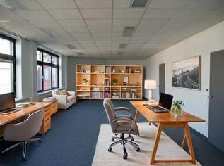 1230! Unter € 7,-- p.m² netto! Großzügige Bürofläche mitten im Industriegebiet Inzersdorf!, 3009.39 €, Immobilien-Gewerbeobjekte in 1230 Liesing