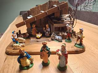 Weihnachtskrippe, 120 €, Haus, Bau, Garten-Geschirr & Deko in 3364 Neuhofen an der Ybbs