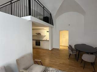 ALTBAUWOHNUNG MIT GALERIE IM ZENTRUM VON KREMS, 918.31 €, Immobilien-Wohnungen in 3500 Am Steindl ALTBAUWOHNUNG MIT GALERIE IM ZENTRUM VON KREMS, 918.31 €, Immobilien-Wohnungen in 3500 Am Steindl