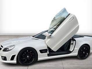 SL 500 Roadster Aut. 63 AMG Lok Facelift Umbau