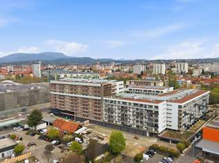 Mehr als Wohnen – Lebensqualität im Messequartier genießen, 802.94 €, Immobilien-Wohnungen in 8010 