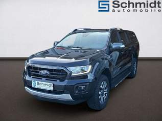 Ranger Doppelkabine Wildtrak 4x4 2,0 EcoBlue Aut., 46900 €, Auto & Fahrrad-Autos in 5322 Gitzen