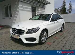 C 180 d T AMG Line Aut., 18900 €, Auto & Fahrrad-Autos in 8020 Gries