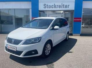 Alhambra Austria Edition Executive 1,4 TSI*XENON*NAVI*AH...