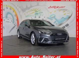 A4 Avant 40 TDI quattro S-line S-tronic *S-LINE, A..., 40990 €, Auto & Fahrrad-Autos in 8753 Fohnsdorf