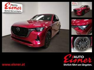 CX-60 2.5L PHEV HOMURA PLUS, 53980 €, Auto & Fahrrad-Autos in 9020 Innere Stadt