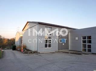 Große Produktionshalle auch beheizbar und Nebentrakt mit 740 m² Nutzfläche (Einfahrtstor 350x470) Industrieboden., 2970 €, Immobilien-Gewerbeobjekte in 3322 Viehdorf Große Produktionshalle auch beheizbar und Nebentrakt mit 740 m² Nutzfläche (Einfahrtstor 350x470) Industrieboden., 2970 €, Immobilien-Gewerbeobjekte in 3322 Viehdorf