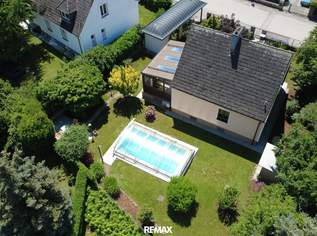Einfamilienhaus mit Pool und Wintergarten in begehrter Wohnlage von St. Pölten, 459000 €, Immobilien-Häuser in 3100 Stattersdorf Einfamilienhaus mit Pool und Wintergarten in begehrter Wohnlage von St. Pölten, 459000 €, Immobilien-Häuser in 3100 Stattersdorf