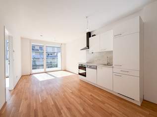 Traumhafte 2-Zimmer-Wohnung mit sonnigem Balkon in zentraler Lage nahe dem Augarten, 699 €, Immobilien-Wohnungen in 8020 
