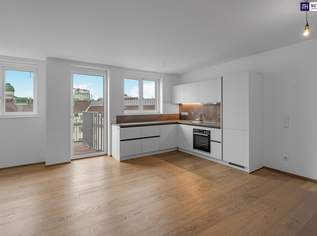 U4 Pilgramgasse ums Eck! Lichtdurchflutete Dachgeschosswohnung mit hofseitiger Terrasse + ausgezeichnete Infrastruktur! TOP-Investment in einer TOP-Gegend! Jetzt zugreifen!, 599000 €, Immobilien-Wohnungen in 1050 Margareten