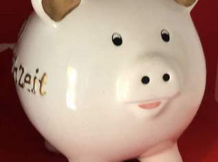 Keramik Schwein kostenloser Versand 