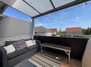 Wohnen in Feldkirchen, 3 Zimmer, ca. 77 m², Carport-Stellplatz, Balkon, sonnige, ruhige Lage!, 235000 €, Immobilien-Wohnungen in 8073 Feldkirchen bei Graz