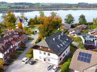 Garconniere in Mattsee - Gemeinschaftsgarten mit Seeblick, 110000 €, Immobilien-Wohnungen in 5163 Mattsee