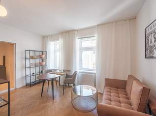 **NEU** gepflegte 1-Zimmerwohnung völlig eingerichet, 189000 €, Immobilien-Wohnungen in 1150 Rudolfsheim-Fünfhaus