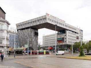 Alles beginnt mit A – Arbeiten, Austauschen, Ankommen im Regus Westbahnhof, 0 €, Immobilien-Gewerbeobjekte in 1150 Rudolfsheim-Fünfhaus