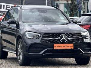 GLC 4Matic*PANO *Premium Plus*Sitzheiz*Burmester, 42900 €, Auto & Fahrrad-Autos in 5020 Altstadt