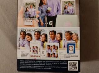 Instax MiniLink 3 Fujifilm Polaroid printer OVP