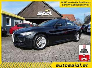 Giulia Business 2,2 160 MTX RWD *NAVI*