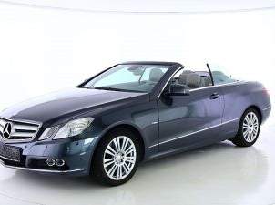 E 250 Cabrio CDI BlueEfficiency R...