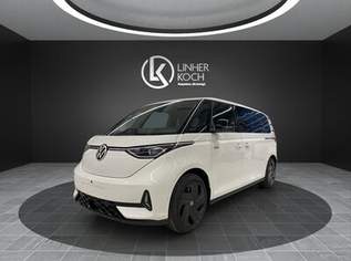 ID.Buzz GTX LR 4MOTION ''HeadUp+Massage+Wärmepumpe'', 83990 €, Auto & Fahrrad-Autos in 6800 Gisingen